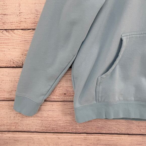 Seven Emotions Watch Over Me from Heaven Hoodie Sweatshirt Adult L Light Blue - Picture 3 of 8